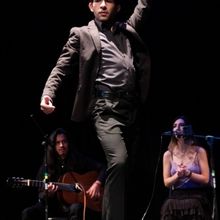 La Compañía Caña Y Candela Pura Estrenará El Espectáculo Quelar: Lenguajes Del S