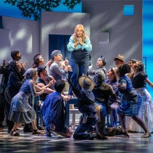 Photos: First Look at MAMMA MIA! as it Returns to Broadway