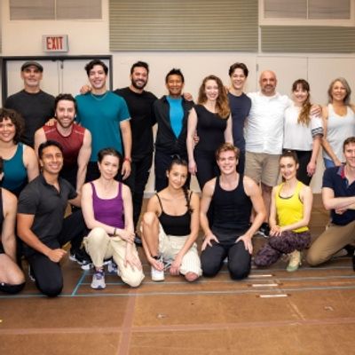 Photos: Meet the Cast of EMPIRE: THE MUSICAL