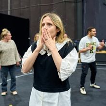 Photos: TILL THE STARS COME DOWN at the National Theatre in Rehearsal