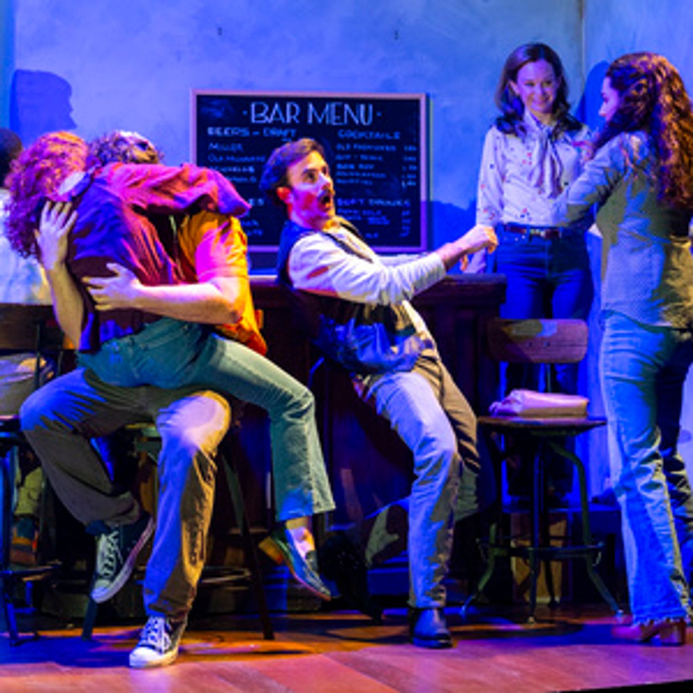 Wake Up With BroadwayWorld October 15, 2025- OH, MARY Welcomes Jane Krakowski and More  Image