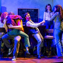 Photos: Jared Grimes, Caitlin Houlahan and More in NOT READY FOR PRIME TIME