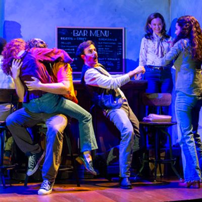 Photos: Jared Grimes, Caitlin Houlahan and More in NOT READY FOR PRIME TIME