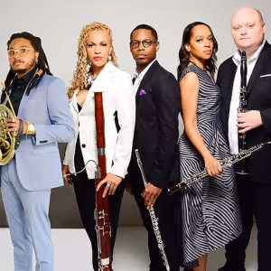 Imani Winds and Terrence Wilson Come to 92NY in November