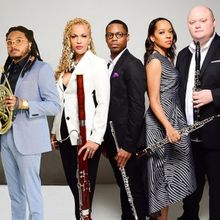 Imani Winds and Terrence Wilson Come to 92NY in November