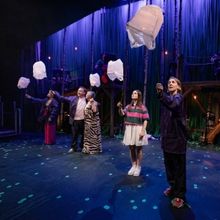 Photos: THIS IS MY FAMILY at Southwark Playhouse