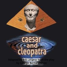 The Washington Stage Guild Will Perform CAESAR & CLEOPATRA