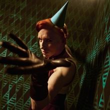 Photos: First Look at Eddie Redmayne and Gayle Rankin in CABARET; Tickets On Sale No