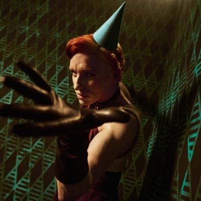 Photos: First Look at Eddie Redmayne andÂ Gayle Rankin in CABARET; Tickets On Sale Now!