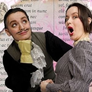 HYSTERIA Comes to Lambeth Fringe This October