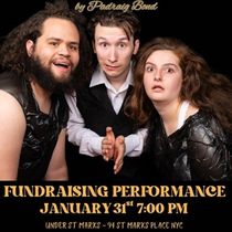 THE TRASH GARDEN Set for Special Fundraising Show at St Marks