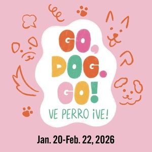 Cast and Creative Team Set For GO, DOG. GO! • VE PERRO ¡VE! at Children's Theatre…