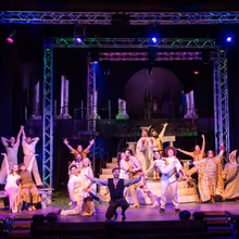 Photos: A ROCKIN' MIDSUMMER NIGHT'S DREAM At Skylight Music Theatre