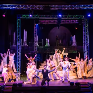 Photos: A ROCKIN' MIDSUMMER NIGHT'S DREAM At Skylight Music Theatre