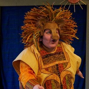 THE LION AND THE LITTLE RED BIRD Comes to Charlotte