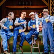 Photos: First Look at Rodgers & Hammerstein's STATE FAIR At The Arrow Rock Lyceum