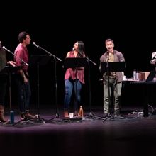 ARMS AROUND AMERICA Comes to UCLA's Center for the Art of Performance This Month