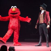 ELMO'S CIRCUS DREAM Adds New Melbourne Dates