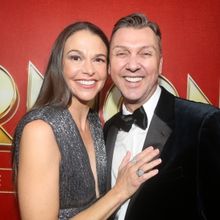 Photos: On the Red Carpet at Opening Night of HARMONY on Broadway
