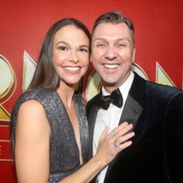 Photos: On the Red Carpet at Opening Night of HARMONY on Broadway Photo