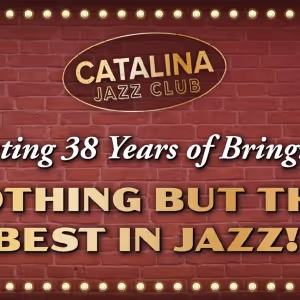 Chris Isaacson Brings BROADWAY COMES TO HOLLYWOOD to the Catalina Jazz Club