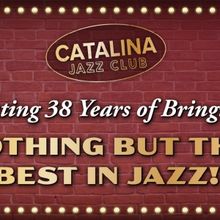 Chris Isaacson Brings BROADWAY COMES TO HOLLYWOOD to the Catalina Jazz Club