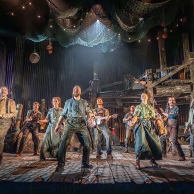 Photos: THE CURIOUS CASE OF BENJAMIN BUTTON at The Ambassadors Theatre