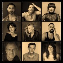 Cast Set For CALAMITY JANE at Sydney Opera House