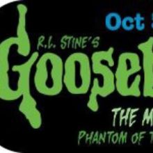 GOOSEBUMPS THE MUSICAL to Make Indiana Premiere at Constellation