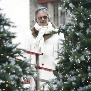 Andrea Bocelli To Perform Live At Madison Square Garden This December