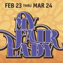 Granbury Theatre Company Continues Season With MY FAIR LADY