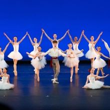 ABT JKO School Pre-Professional Division To Perform Mixed Repertory Program At The Jo