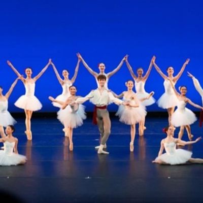 ABT JKO School Pre-Professional Division To Perform Mixed Repertory Program At The Joyce Theater