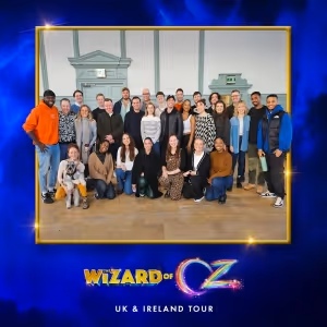 Final Cast Set For THE WIZARD OF OZ UK and Ireland Tour