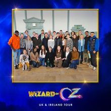 Final Cast Set For THE WIZARD OF OZ UK and Ireland Tour