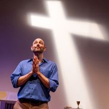 Photos: Matthew LaBanca Premieres COMMUNION At The Cell Theatre