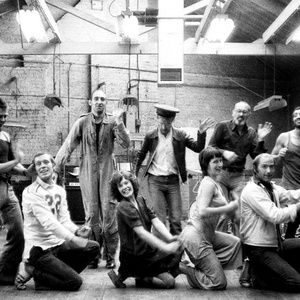 Photos: Sheila Burnett Reissues 'Offstage: The Pip Simmons Theatre Group'