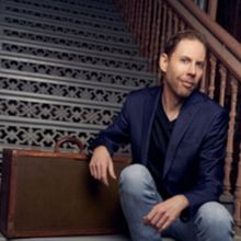 Ryan Hamilton Comes to the Paramount Theatre in October