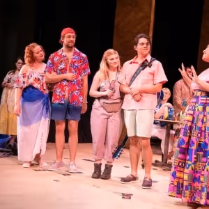 Photos: First Look at Ocala Civic Theatre's ESCAPE TO MARGARITAVILLE