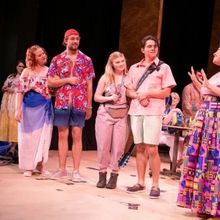 Photos: First Look at Ocala Civic Theatre's ESCAPE TO MARGARITAVILLE