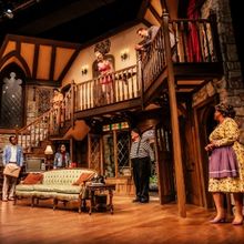 Photos: NOISES OFF Now Playing at Geffen Playhouse﻿