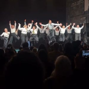 Original Cast of OPERATION MINCEMEAT Takes Final Bows on Broadway; New Cast Send Off