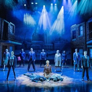 BLOOD BROTHERS Reveals Spring 2026 Cast and Tour Dates