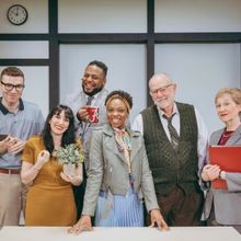 Photos: Meet the Cast of WE'LL GET BACK TO YOU At Prima Theatre