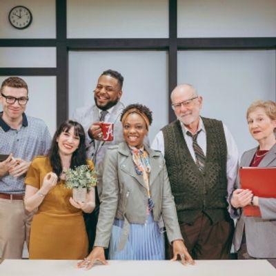 Photos: Meet the Cast of WE&#039;LL GET BACK TO YOU At Prima Theatre
