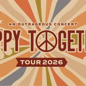 HAPPY TOGETHER TOUR 2026 Returns To Ruth Eckerd Hall With All-Star Lineup