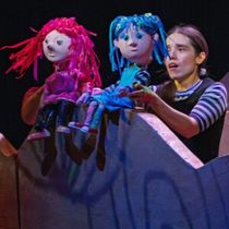 Artículo: SUPERHEROÍNAS at Adrienne Arsht Center For The Performing Arts