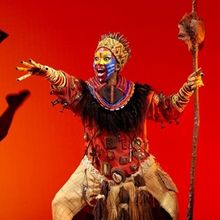 DISNEY’S THE LION KING To Return To London Zoo With Summer Exhibition