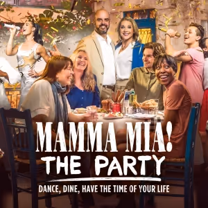 MAMMA MIA! THE PARTY Extends Booking in London