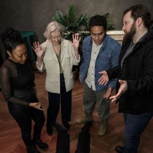 SEVEN ASSASSINS WALK INTO A BAR To Have Main Street Theater World Premiere